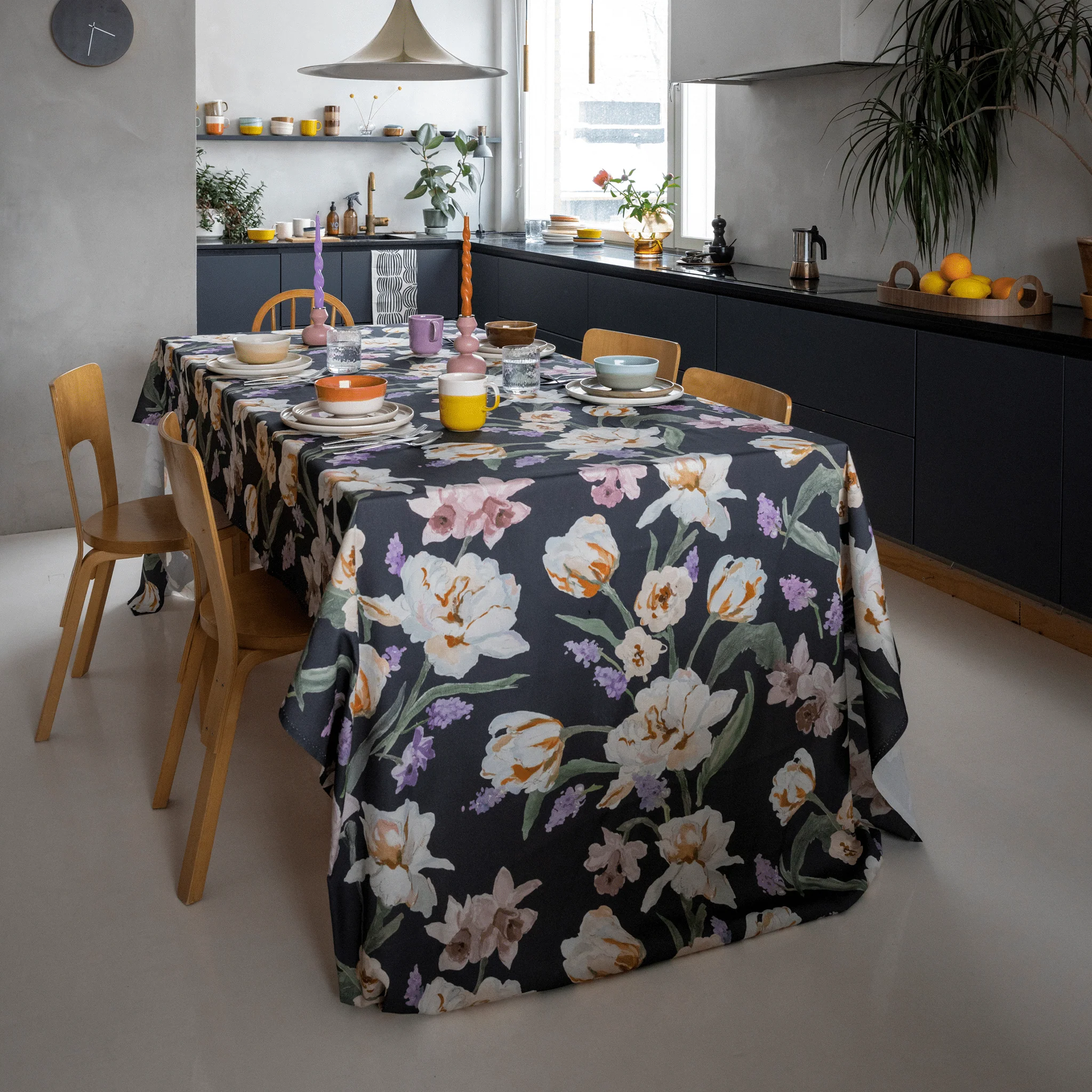 Helmililja Puuvillakangas - Image 3