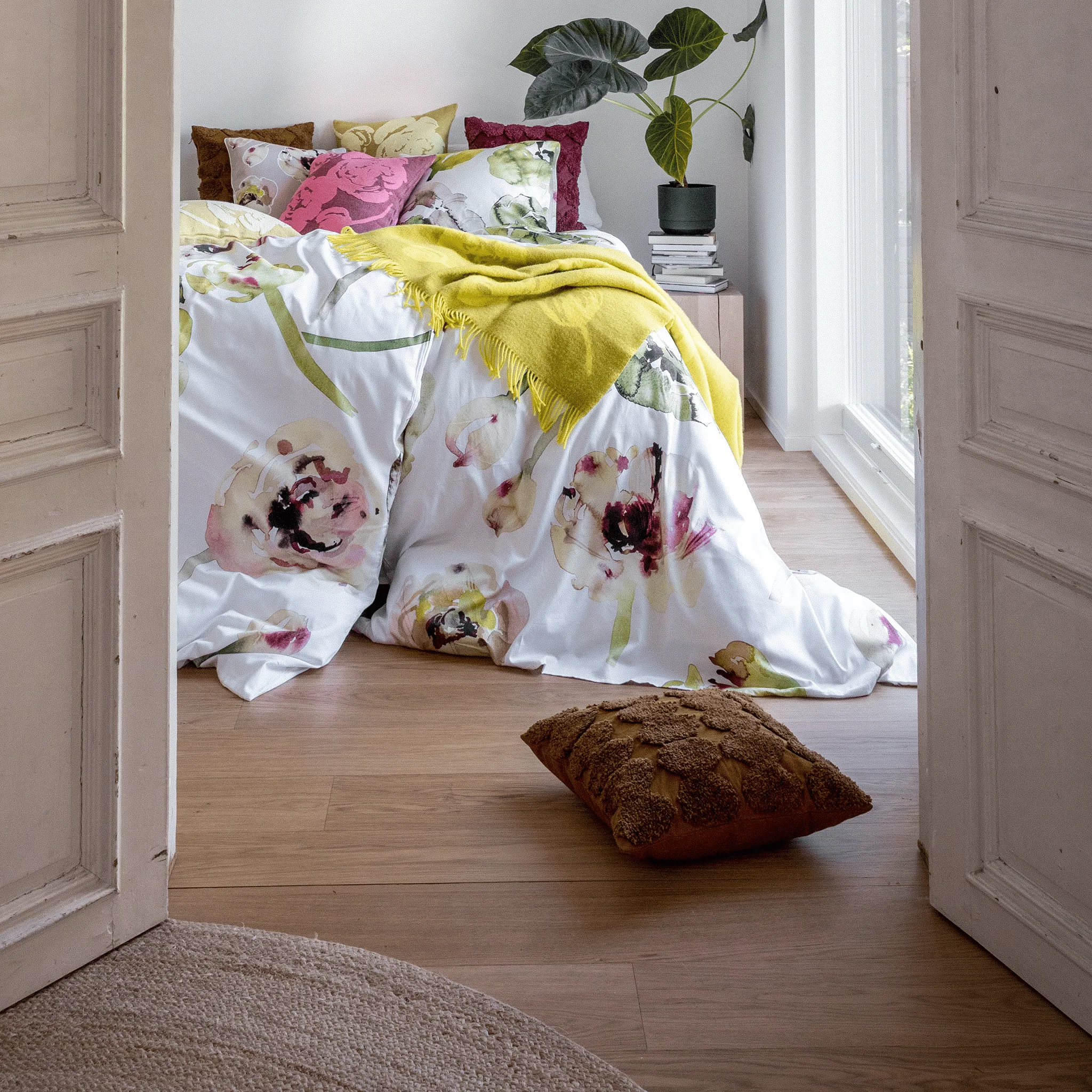 Inkivääri Tuftattu Tyynynpäällinen - Image 4