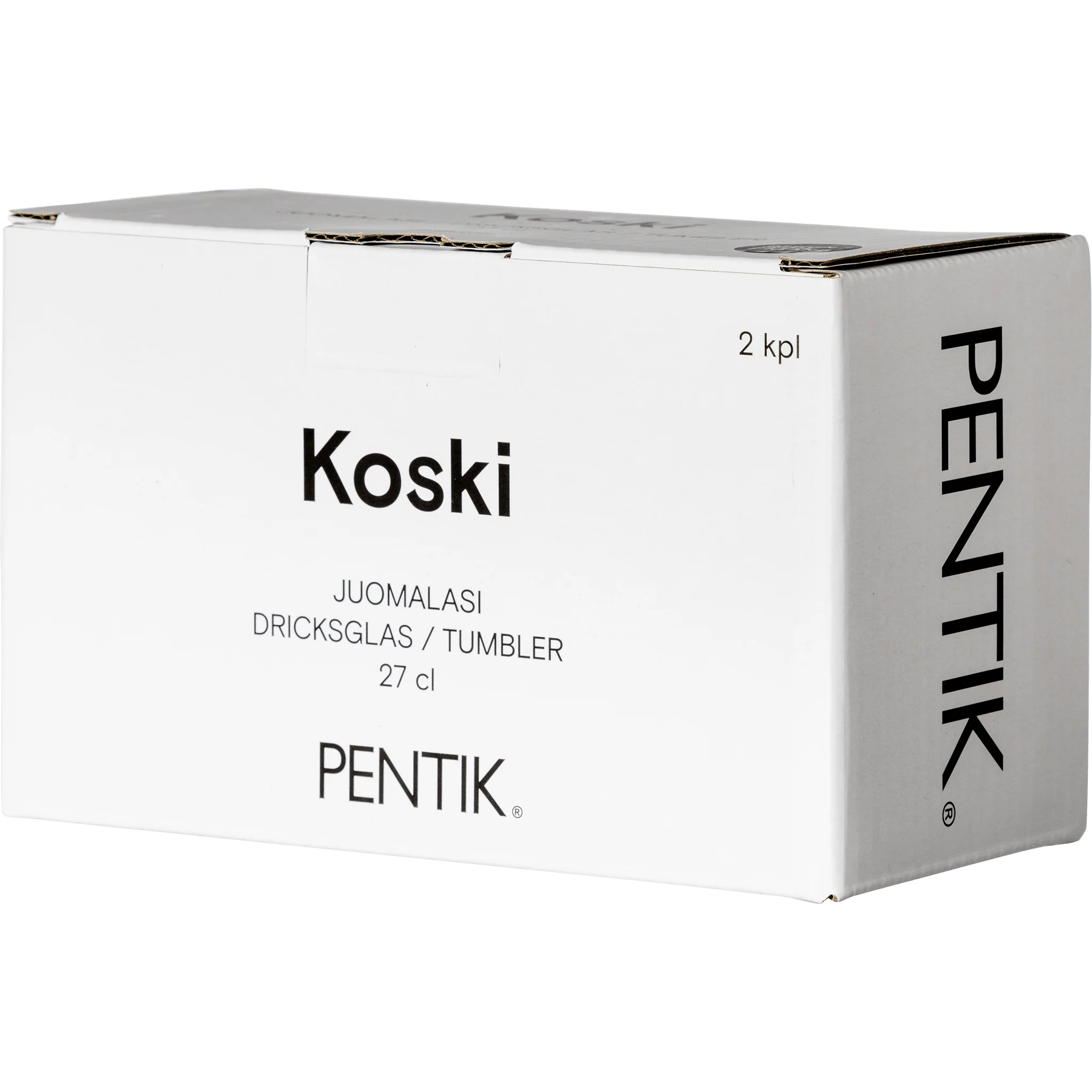 Koski Juomalasi 2 kpl - Image 4