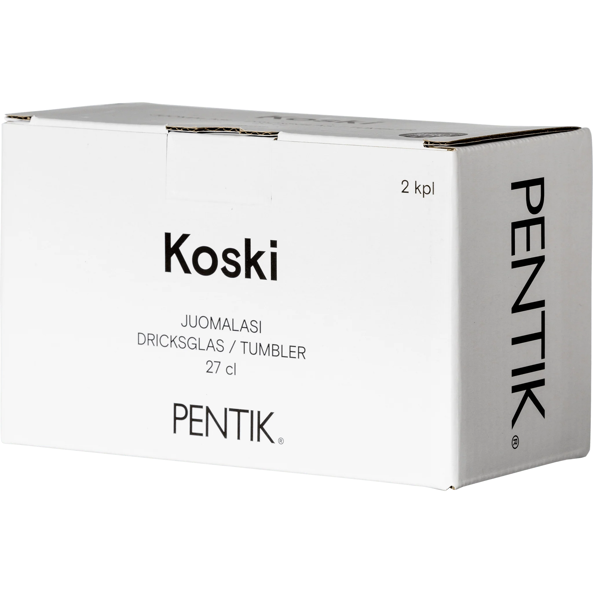 Koski Juomalasi 2 kpl - Image 4