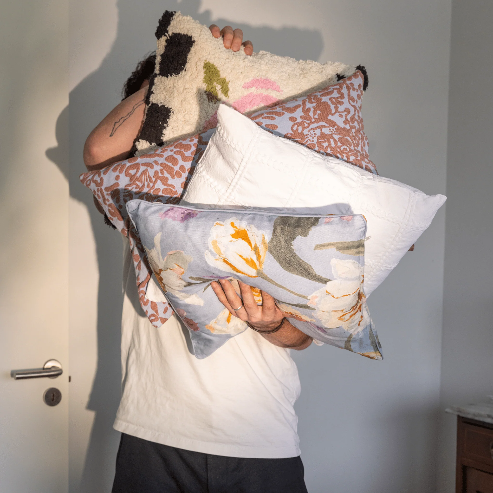 Kreppi Tyynynpäällinen - Image 3