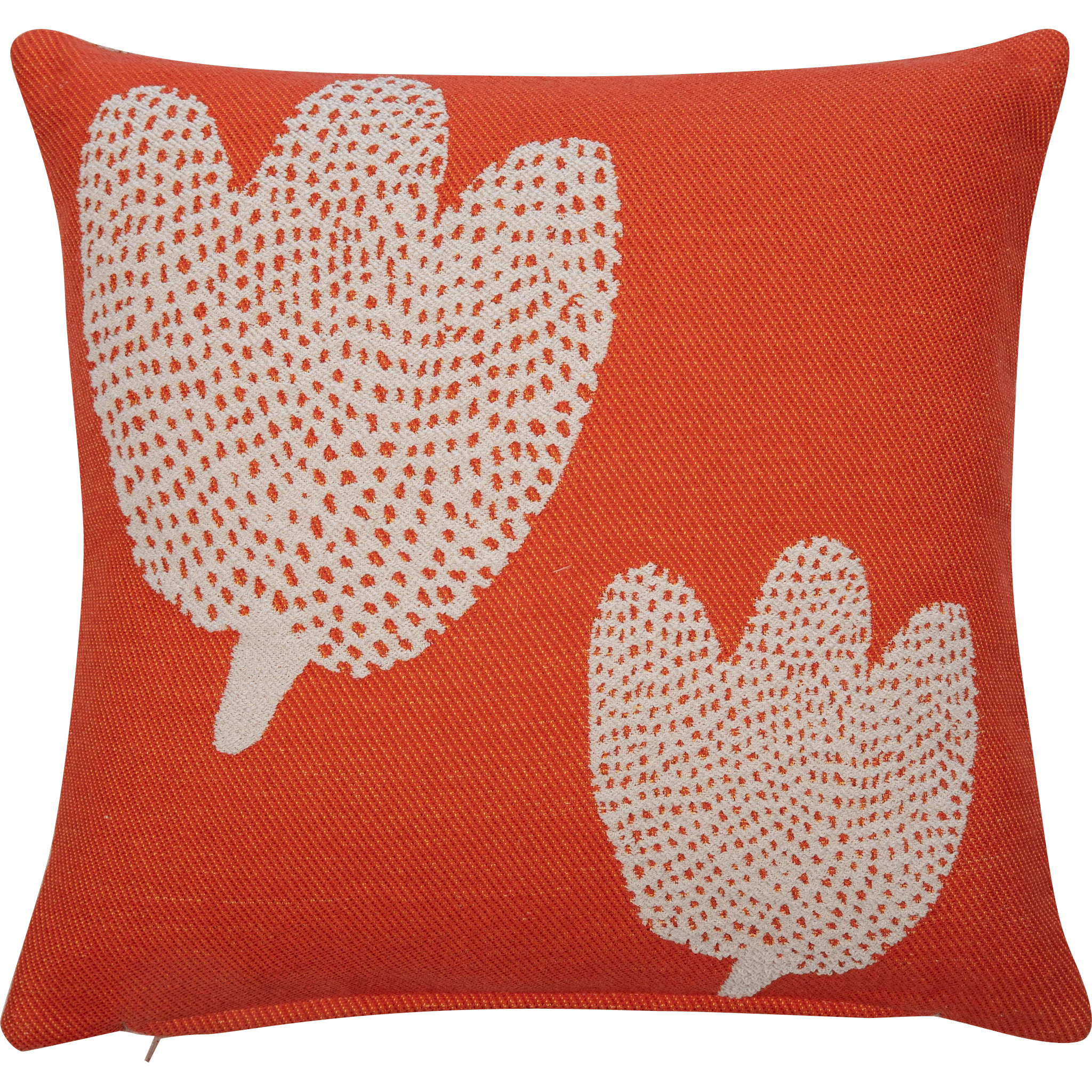Lapinvuokko Jacquard Tyynynpäällinen - Image 2