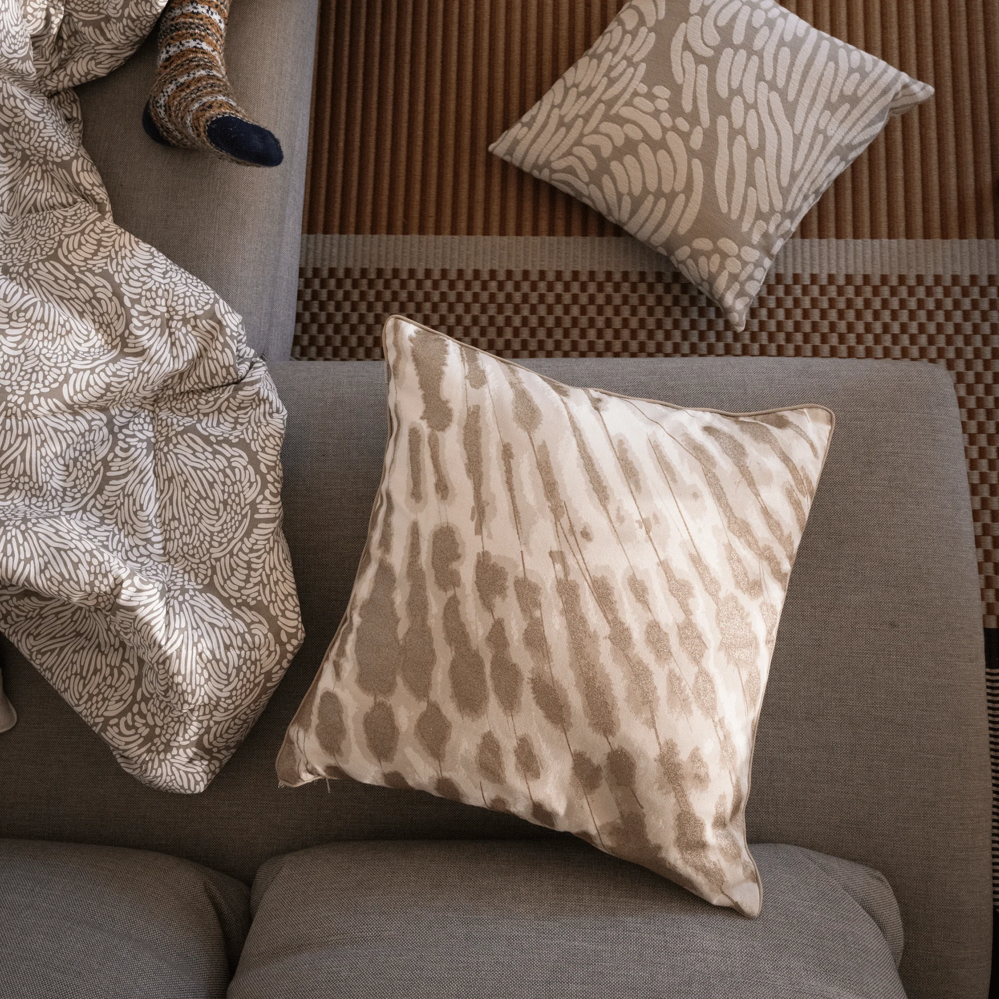 Laulujoutsen Tyynynpäällinen - Image 2