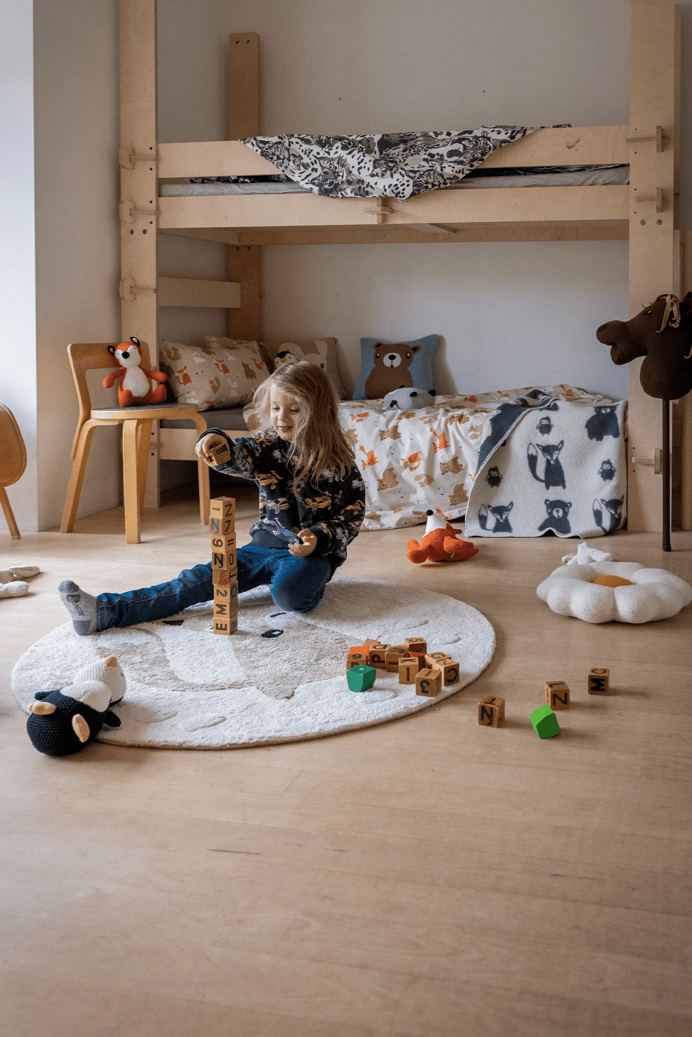 Metsänväki Kettu Matto - Image 4