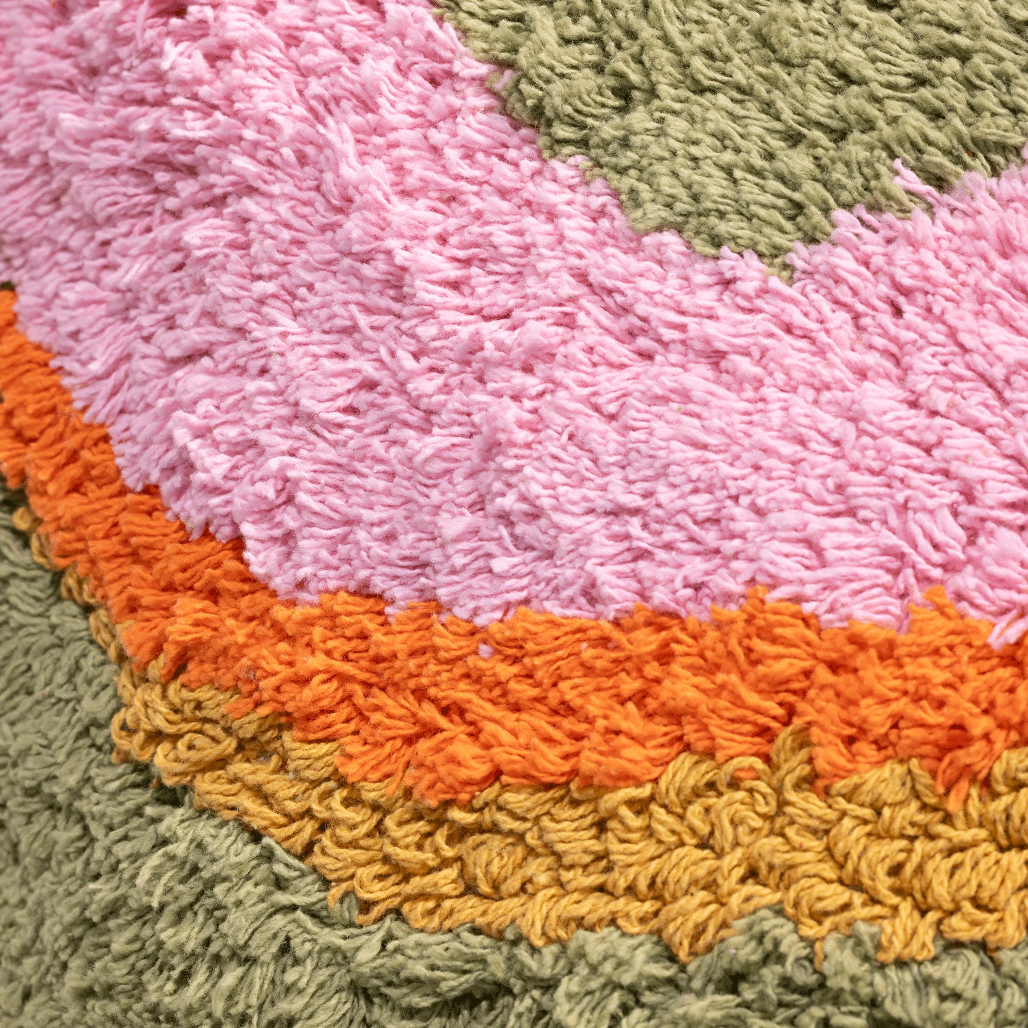Mummola Tuftattu Ryijytyynynpäällinen - Image 3
