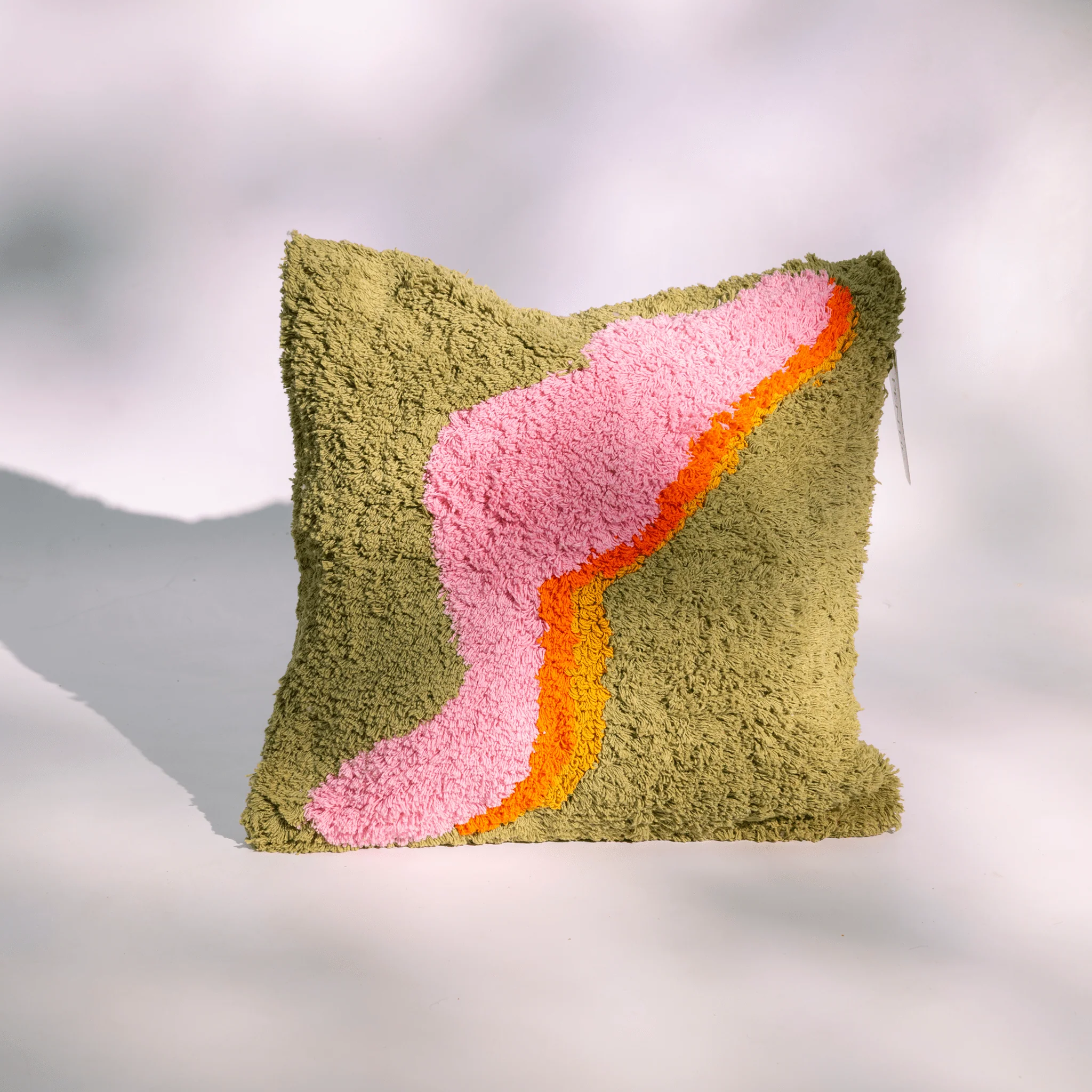 Mummola Tuftattu Ryijytyynynpäällinen - Image 5