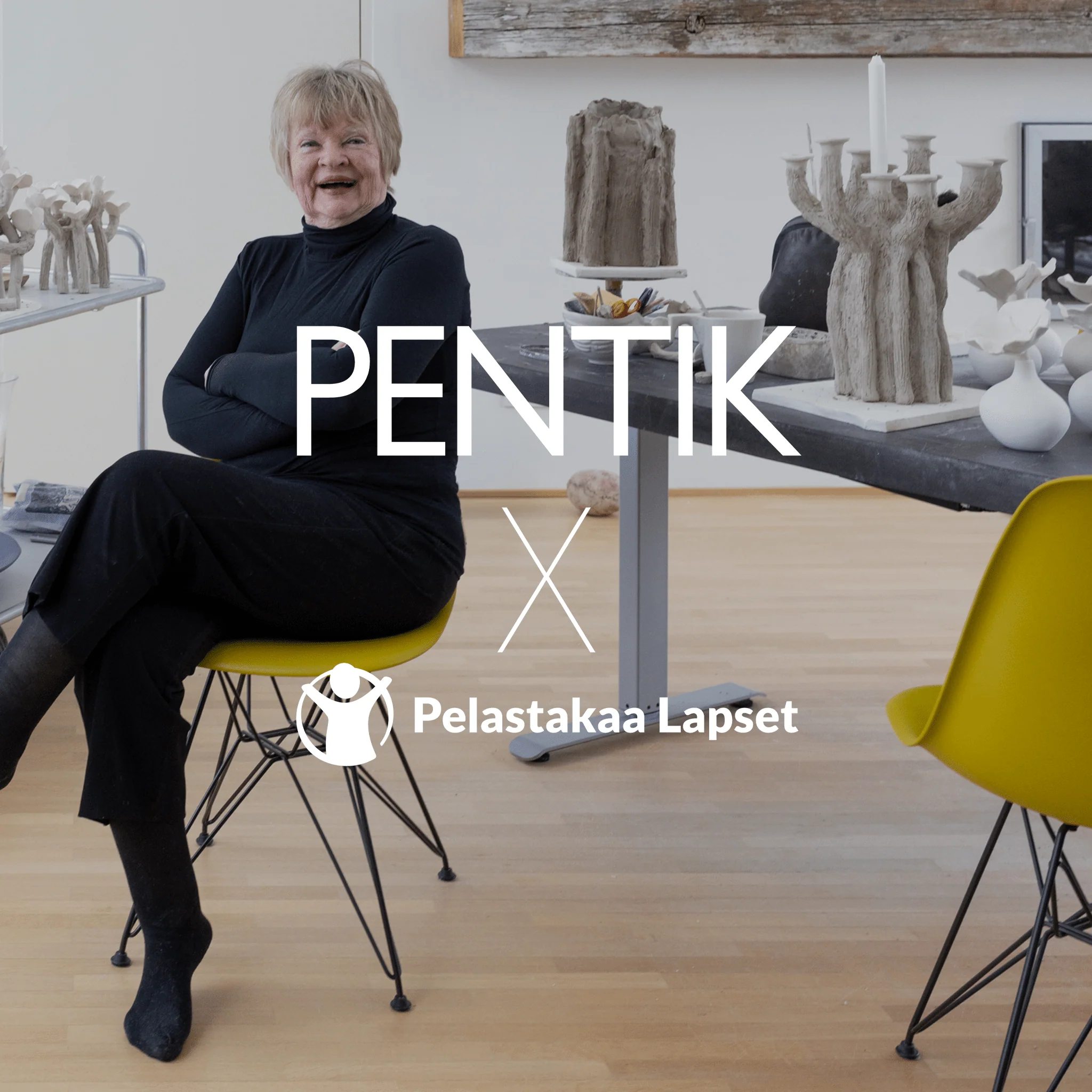 Pelastakaa Lapset Kruunupää Lautanen - Image 4
