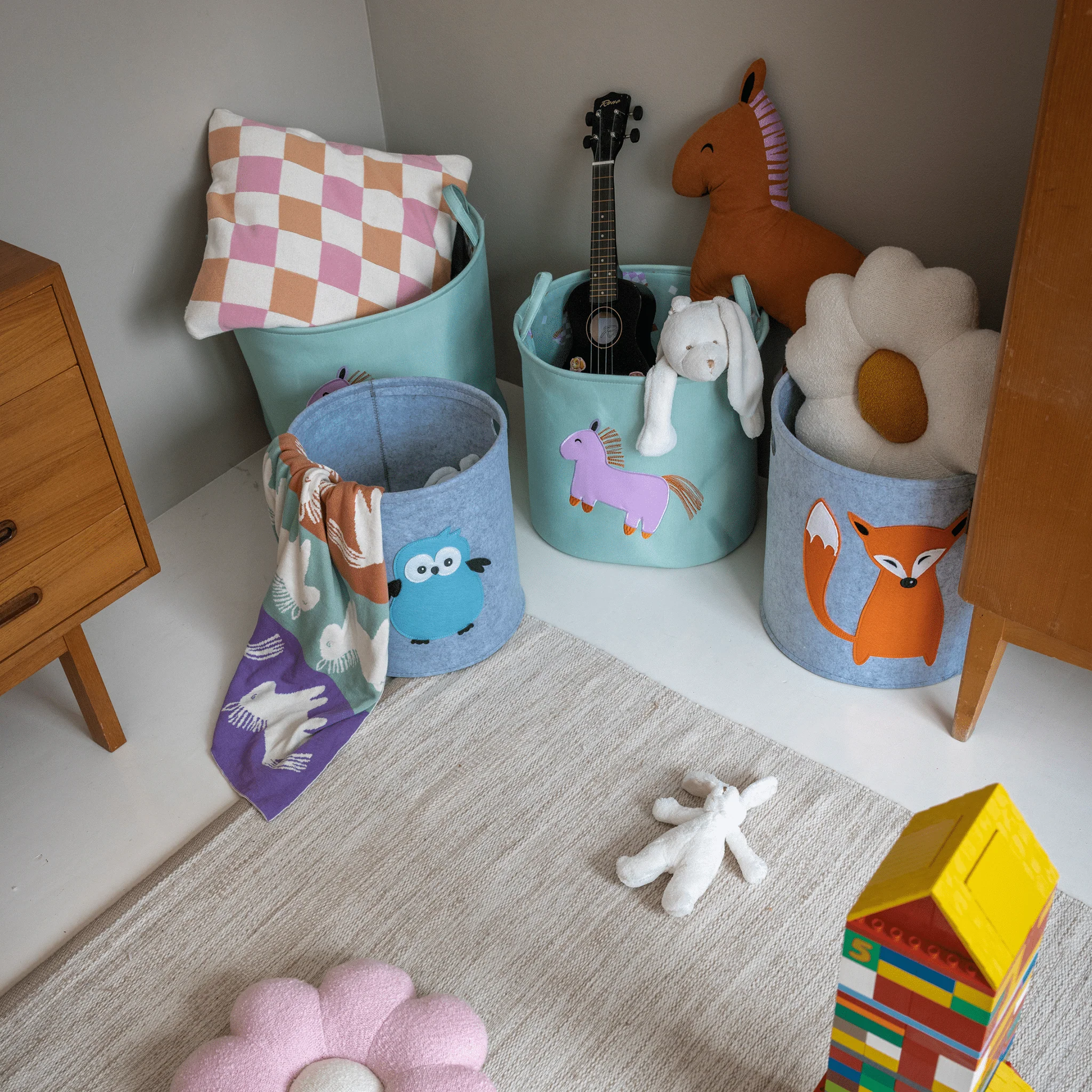 Ruutu Tyynynpäällinen - Image 2