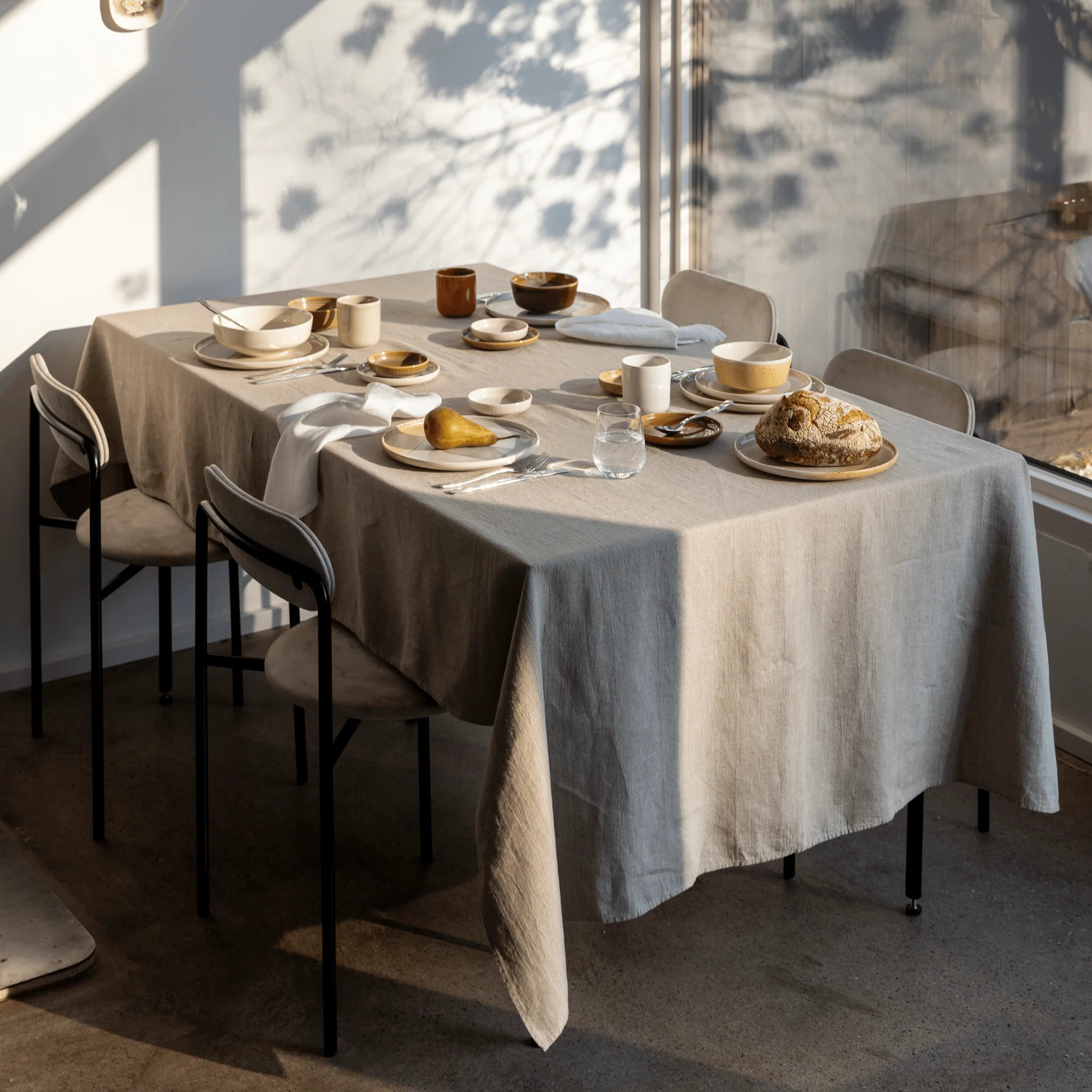 Soolo Pellavapöytäliina - Image 2
