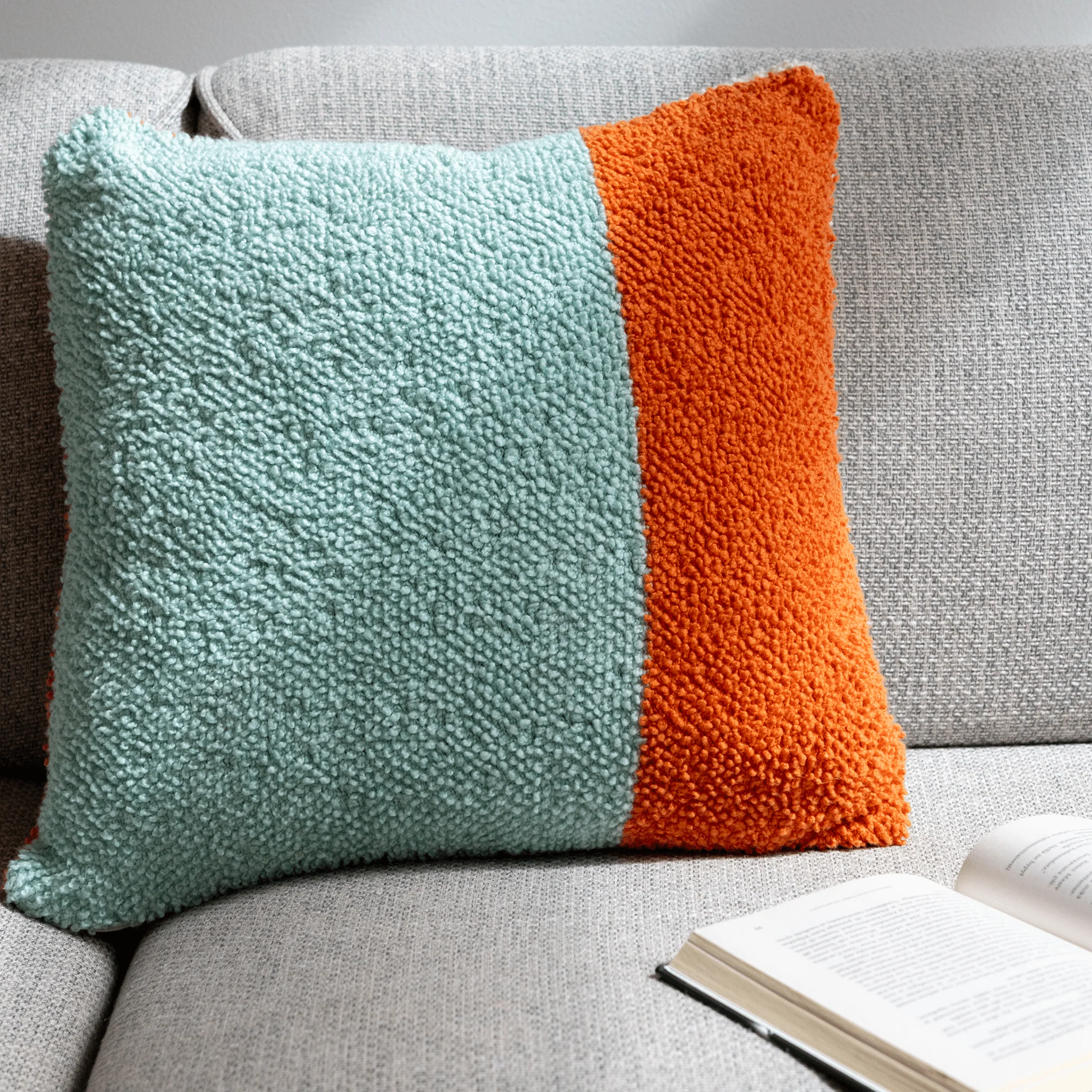 Tuntu Tyynynpäällinen Boucle - Image 3