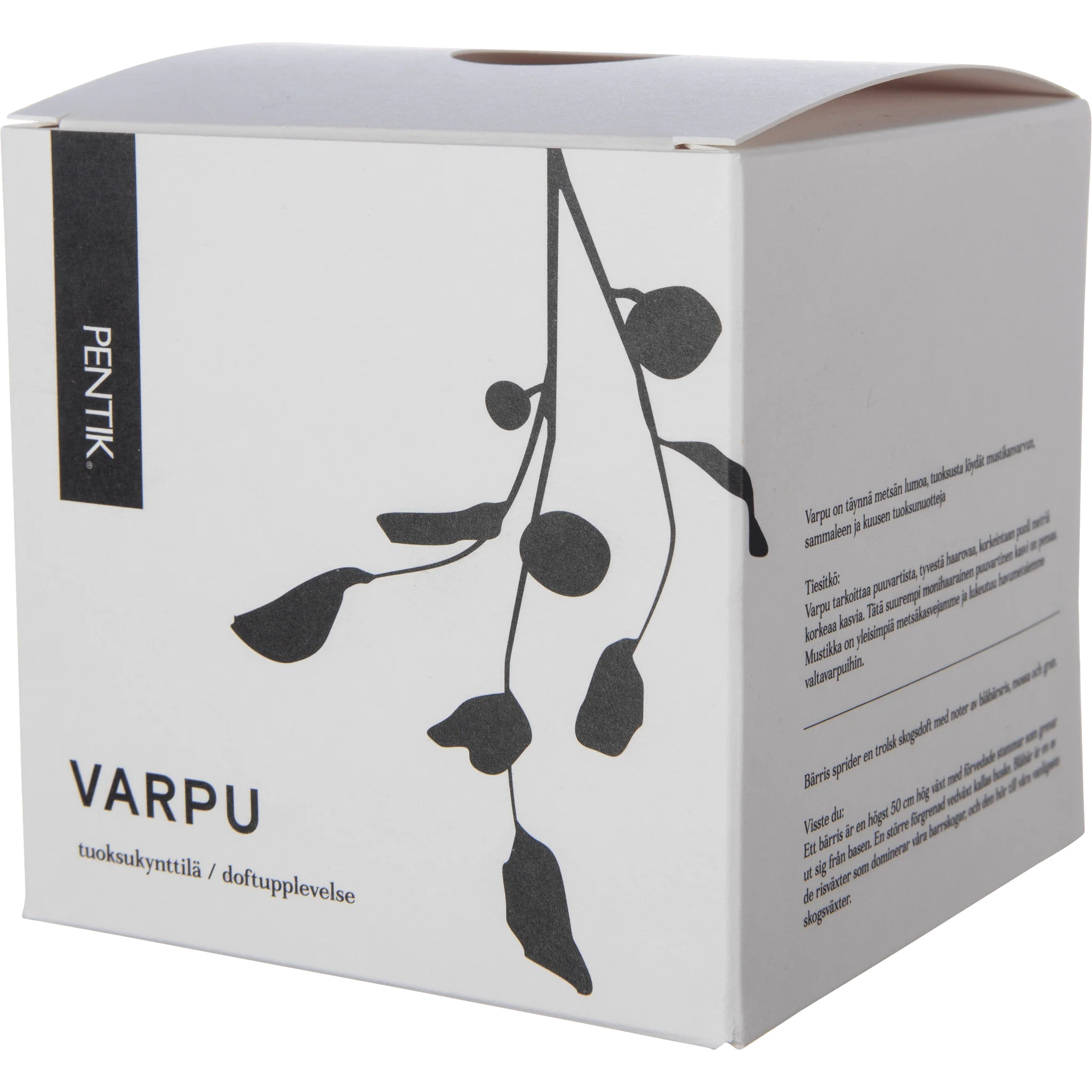 Varpu Tuoksukynttilä - Image 3