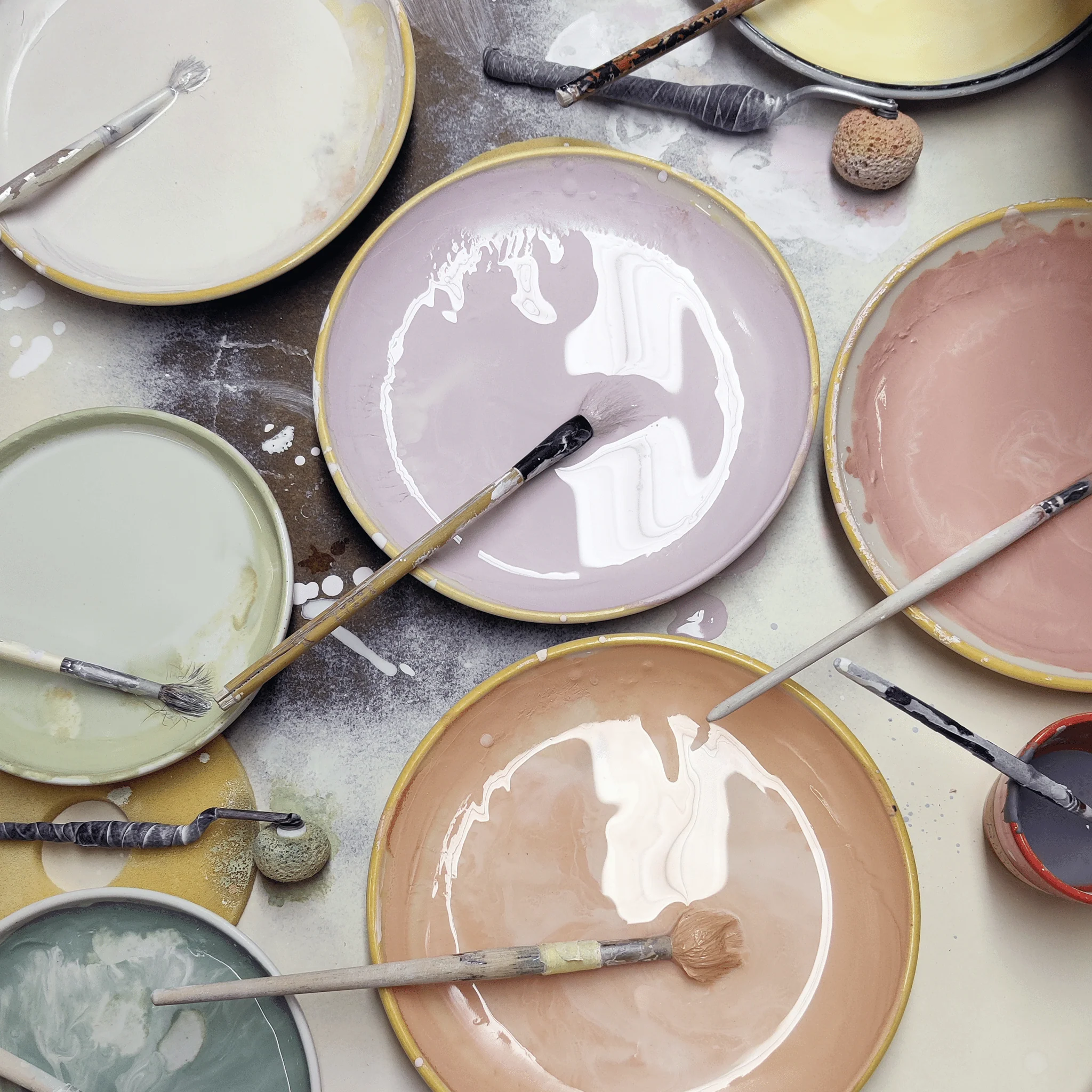 Voikukka Studio Sydänmalja - Image 4