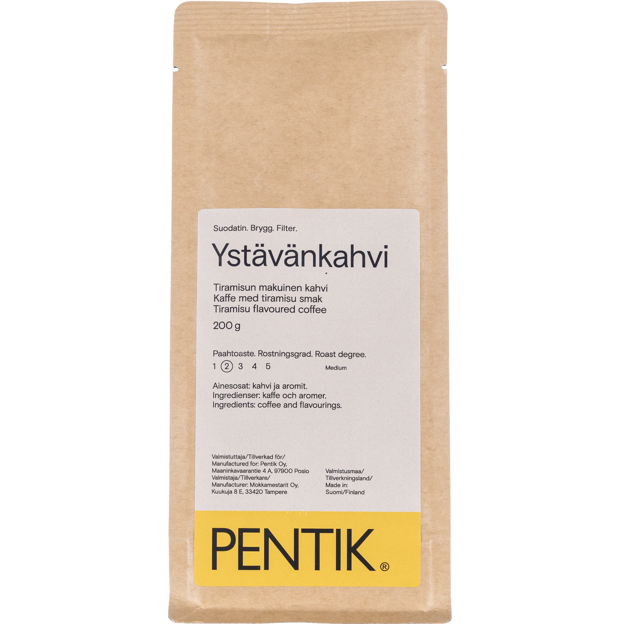 Ystävänkahvi