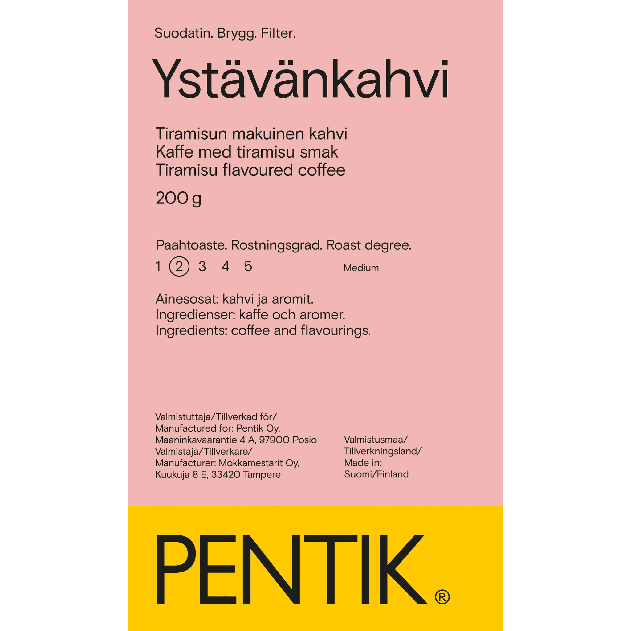 Ystävänkahvi - Image 2